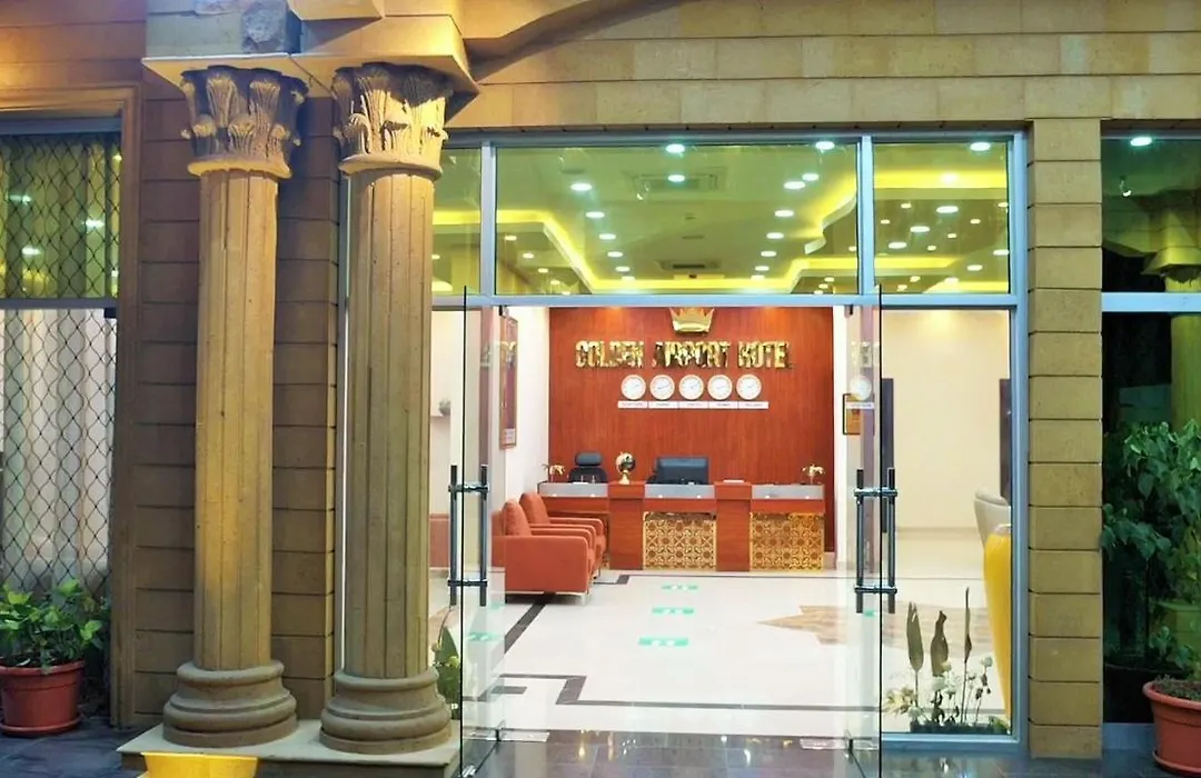 Golden Airport Hotel-1
