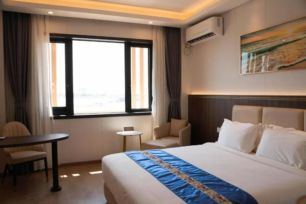 Djibouti International Hotel-1