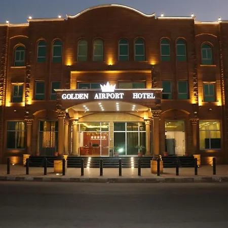 Golden Airport Hotel-3