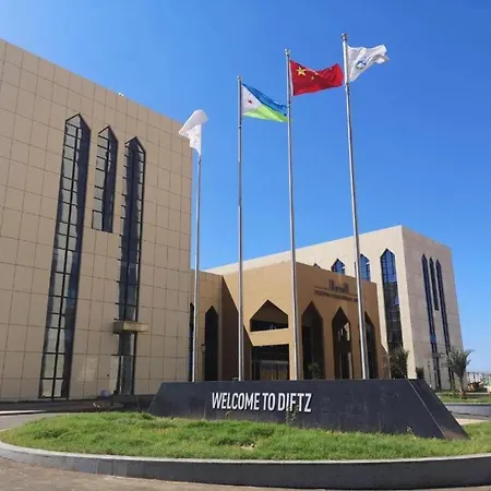 Djibouti International Hotel-2